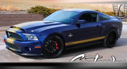 2012 Ford Shelby GT500 Base