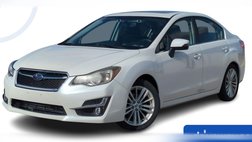 2015 Subaru Impreza 2.0i Limited