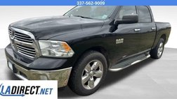 2014 Ram Ram Pickup 1500 Lone Star