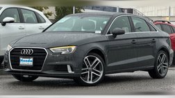 2019 Audi A3 2.0T Premium