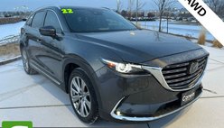 2022 Mazda CX-9 Signature