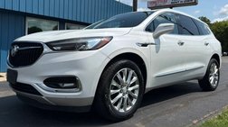 2018 Buick Enclave Essence