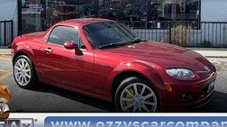 2007 Mazda MX-5 Miata Grand Touring