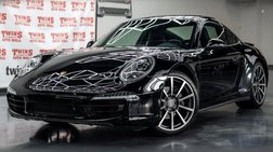 2014 Porsche 911 Carrera 4