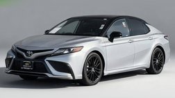 2023 Toyota Camry XSE V6