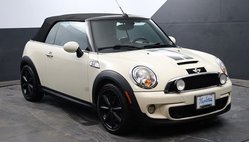 2015 MINI Convertible Cooper S