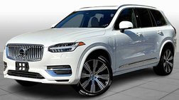 2024 Volvo XC90 Recharge T8 Ultimate Bright Theme 7P