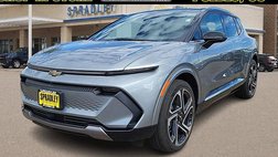 2026 Chevrolet Equinox EV LT 2