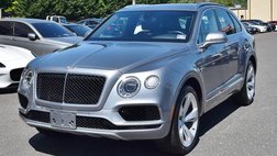 2019 Bentley Bentayga V8