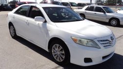 2011 Toyota Camry LE