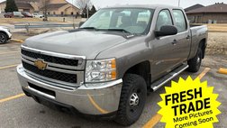 2013 Chevrolet Silverado 2500HD Work Truck