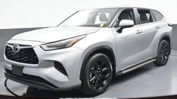 2022 Toyota Highlander L