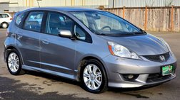 2010 Honda Fit Sport