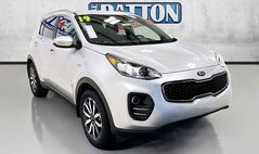 2019 Kia Sportage EX