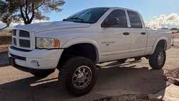 2004 Dodge Ram 1500 SLT