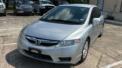 2009 Honda Civic LX-S