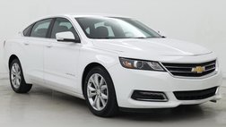 2020 Chevrolet Impala LT