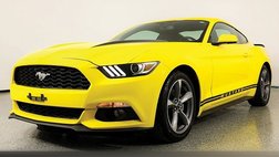 2015 Ford Mustang EcoBoost