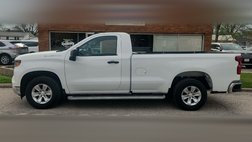 2024 Chevrolet Silverado 1500 Work Truck