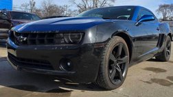 2011 Chevrolet Camaro LT