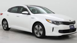 2018 Kia Optima Hybrid EX