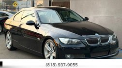 2008 BMW 3 Series 335i