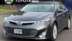 2015 Toyota Avalon Limited
