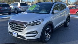2016 Hyundai Tucson Eco