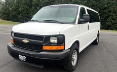 2012 Chevrolet Express LS 3500