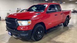 2022 Ram Ram Pickup 1500 Tradesman