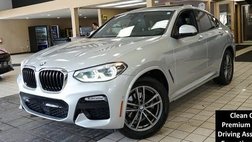 2019 BMW X4 xDrive30i