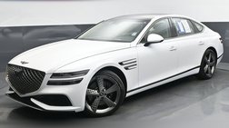 2024 Genesis G80 3.5T Sport