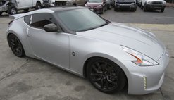 2014 Nissan 370Z 