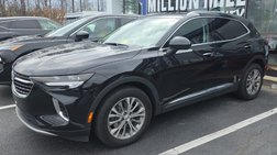 2023 Buick Envision Preferred