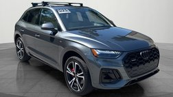 2025 Audi Q5 quattro S line Prestige 45 TFSI