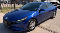 2021 Hyundai Elantra SE