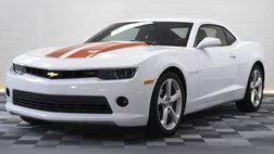 2014 Chevrolet Camaro LT
