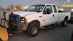 2007 Ford Super Duty F-250 XL