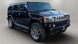 2005 HUMMER H2 Base