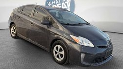 2014 Toyota Prius Four
