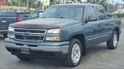 2006 Chevrolet Silverado 1500 LT3