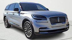 2024 Lincoln Aviator Reserve