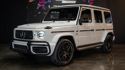 2020 Mercedes-Benz G-Class AMG G 63