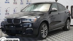 2018 BMW X4 M40i
