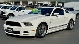 2013 Ford Mustang Premium