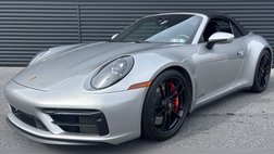 2022 Porsche 911 Carrera GTS