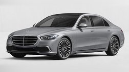 2021 Mercedes-Benz S-Class S 580 4MATIC