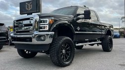 2012 Ford Super Duty F-250 Lariat