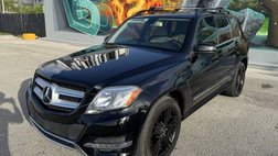 2015 Mercedes-Benz GLK-Class GLK 250 BlueTEC