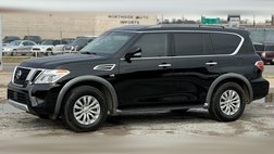 2017 Nissan Armada SV